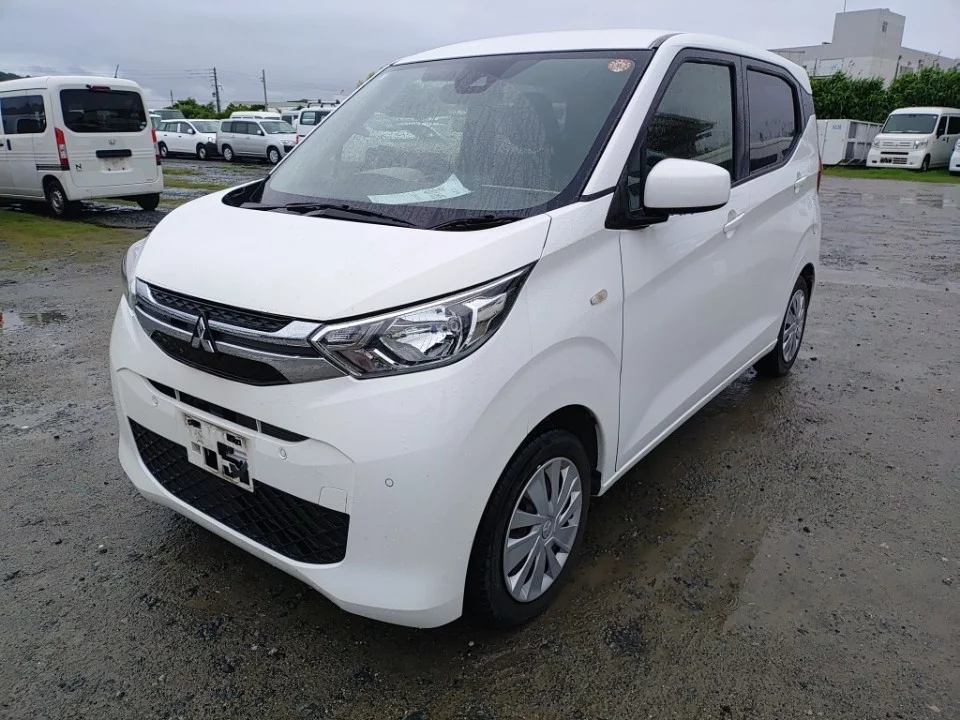 Mitsubishi eK Wagon B33W 2019